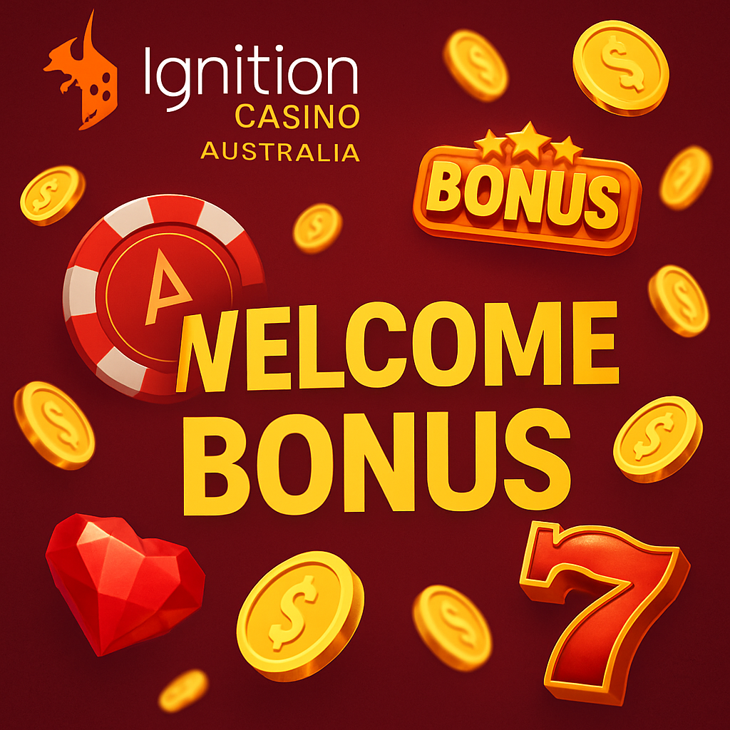 Welcome Bonus